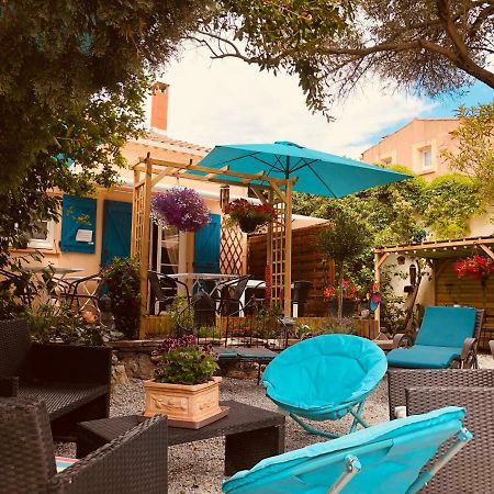 Villa Les Olives Florensac Ngoại thất bức ảnh