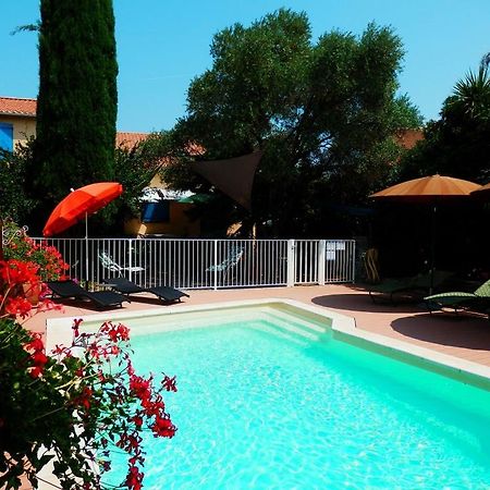 Villa Les Olives Florensac Ngoại thất bức ảnh