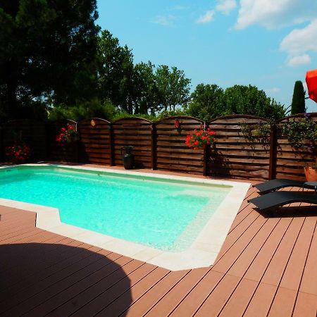 Villa Les Olives Florensac Ngoại thất bức ảnh