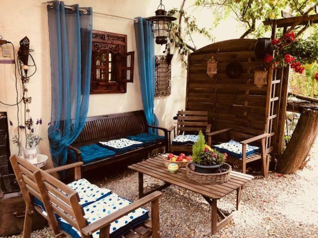 Villa Les Olives Florensac Ngoại thất bức ảnh