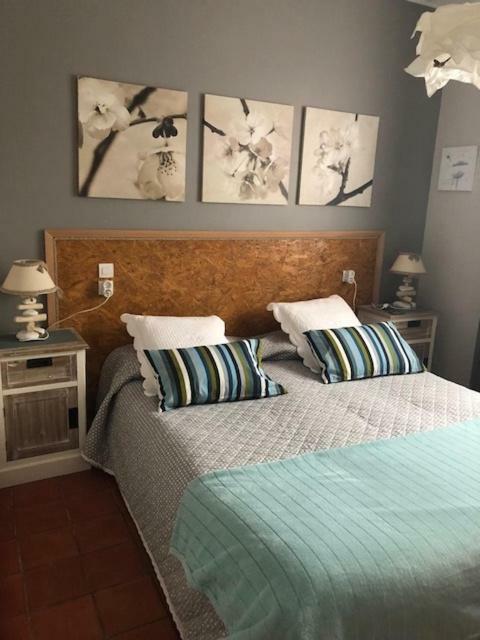 Villa Les Olives Florensac Ngoại thất bức ảnh